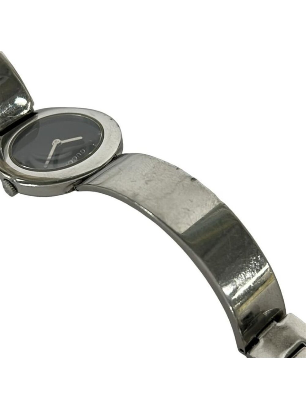 ★SOLD★ Gucci Watch Black - Picture 7 of 8